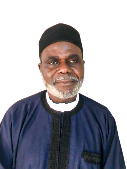 Mr. M.K Alabi Yusuf